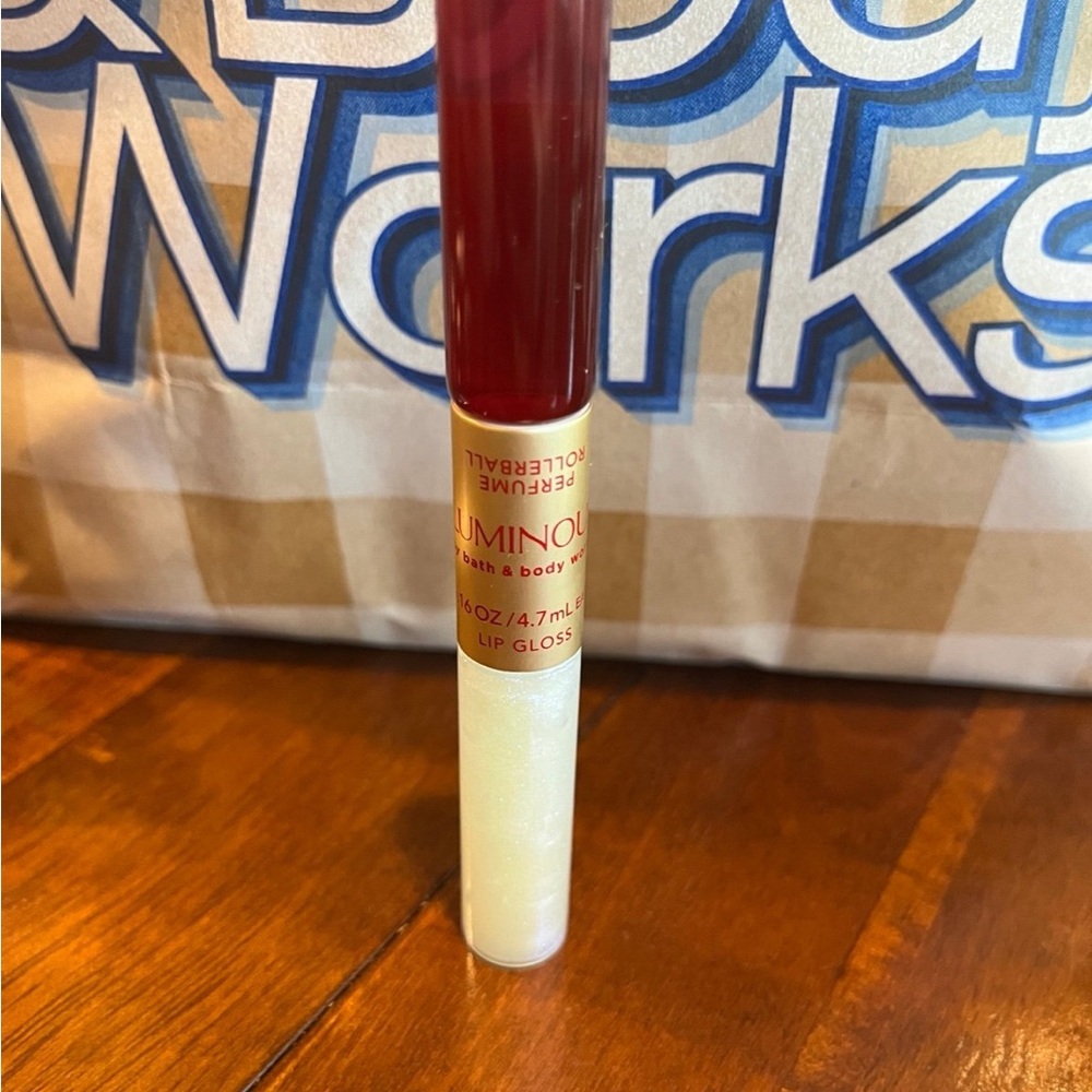 Bath & Body Works Luminous Lip Gloss